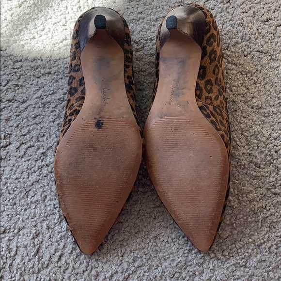 Cheetah kitten heels - Picture 4 of 6